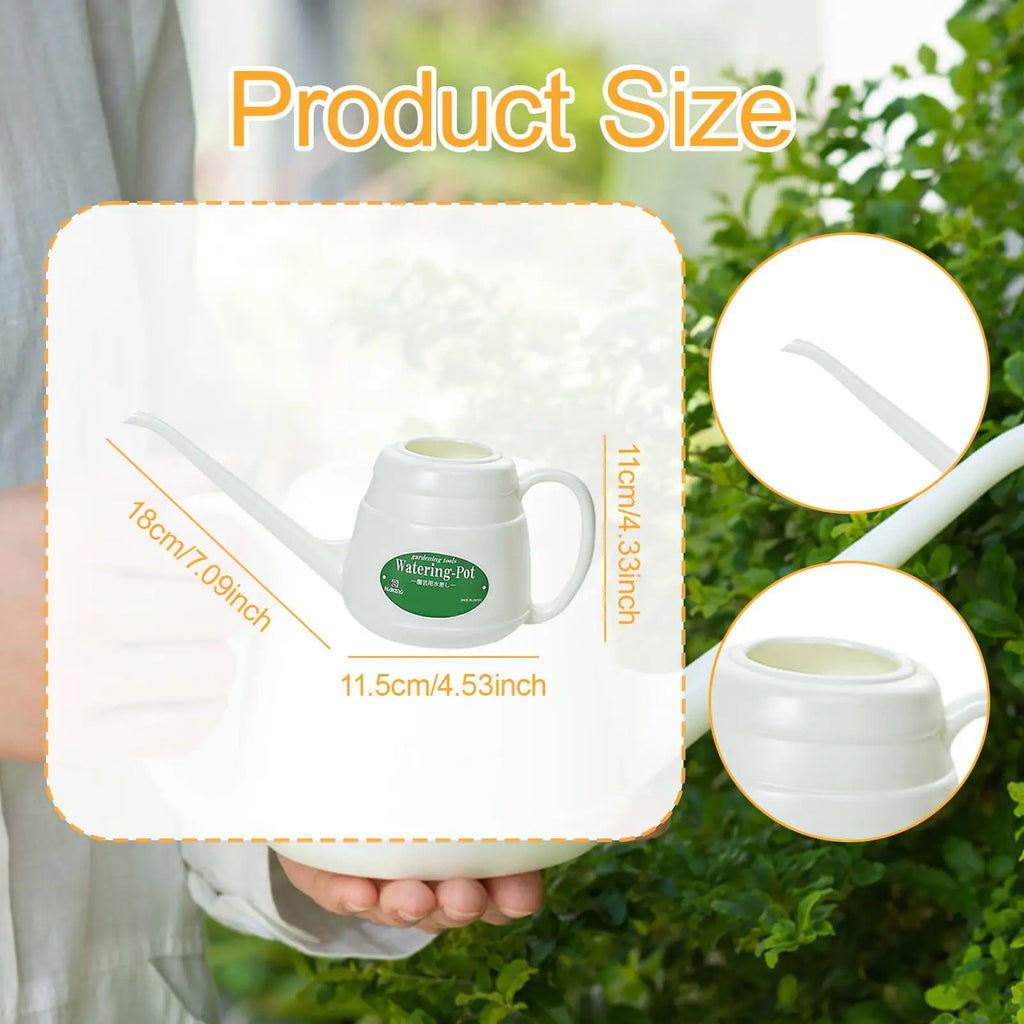 Modern Watering Can Anti Slip Portable Handle Small Watering Can