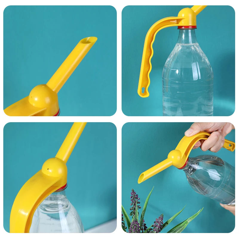Gardening Plant Watering Handheld dual-purpose water spray Bottle Water Can
