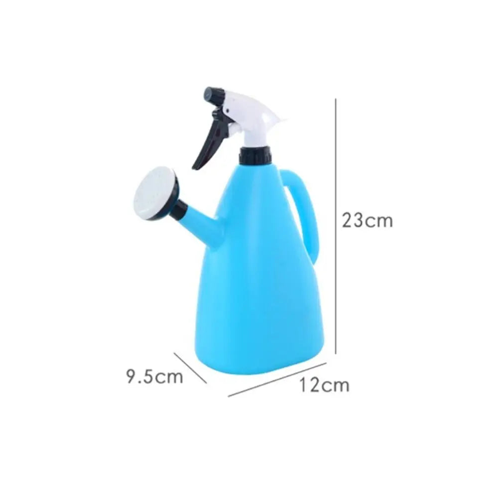 Plastic Watering Can Pot Gardening Supplies Garden Plants Adjustable Pressure Spray