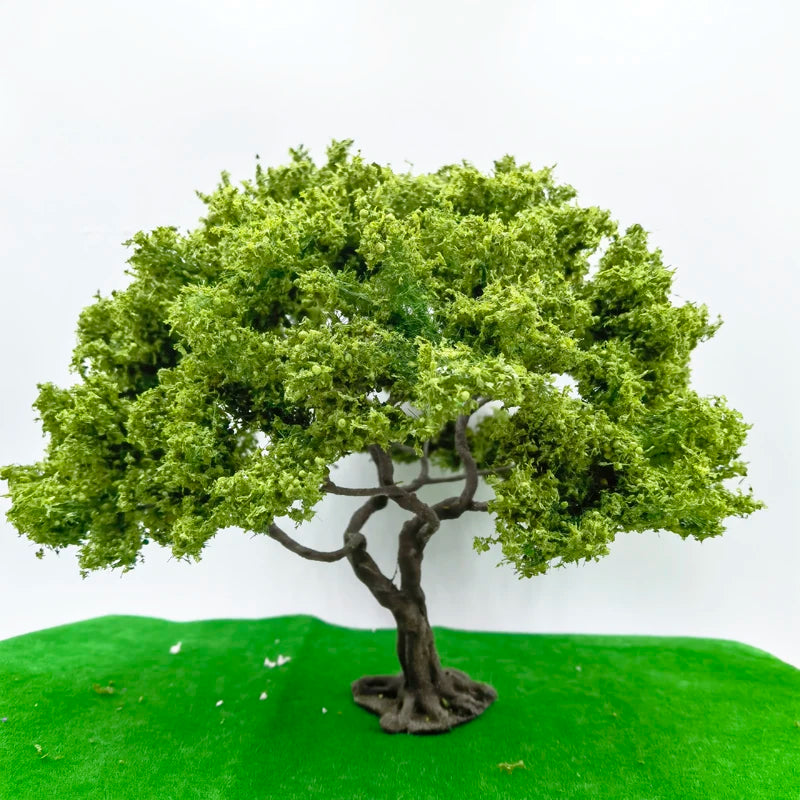 12-25CM Fine Model Wire Tree Model train railroad layout material Miniature