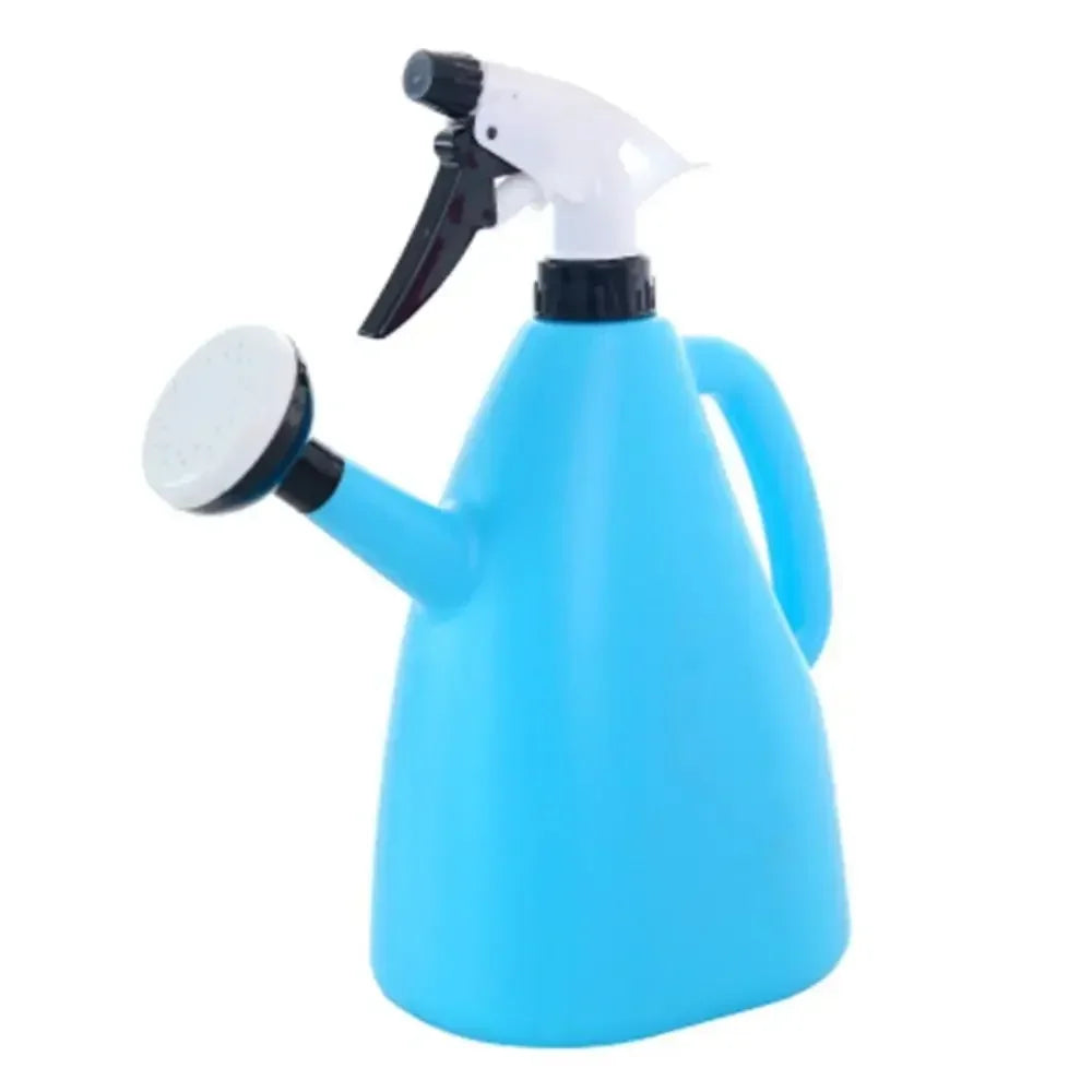 Plastic Watering Can Pot Gardening Supplies Garden Plants Adjustable Pressure Spray
