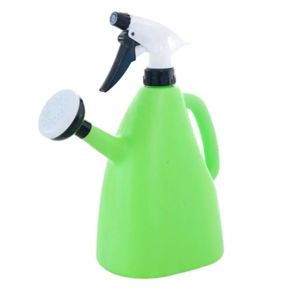 Plastic Watering Can Pot Gardening Supplies Garden Plants Adjustable Pressure Spray