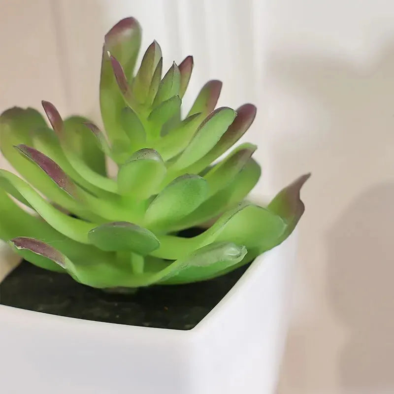 3PCS Artificial Plant Bonsai, Placed In Indoor Home, Restaurant,