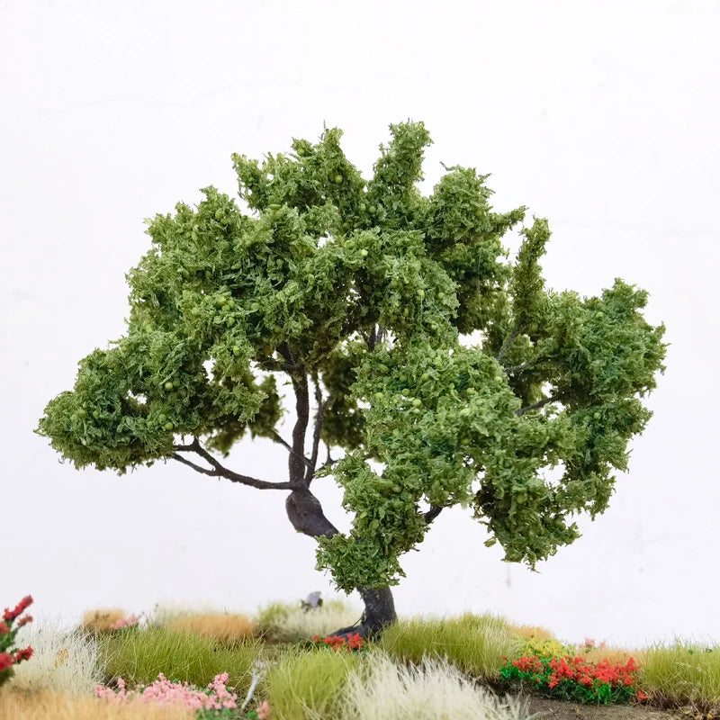 12-25CM Fine Model Wire Tree Model train railroad layout material Miniature