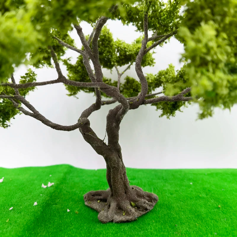 12-25CM Fine Model Wire Tree Model train railroad layout material Miniature