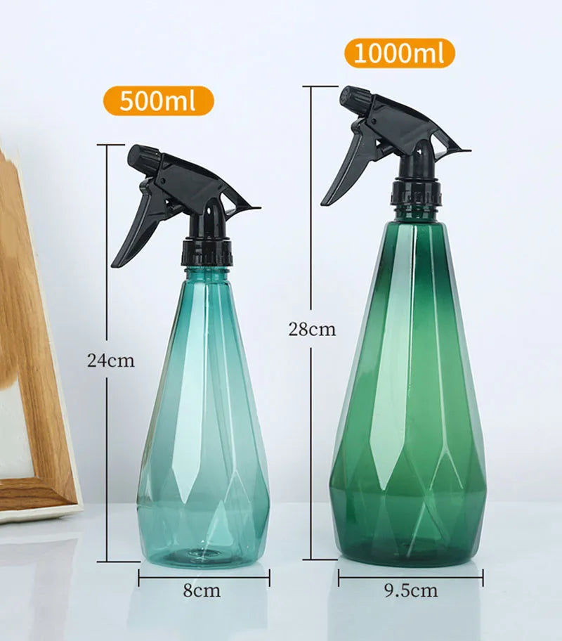 Hand Pressure Sprayer Gardening Spray Bottle Plant Watering Pot Disinfection Epidemic Prevention Hand Pressure Sprayer