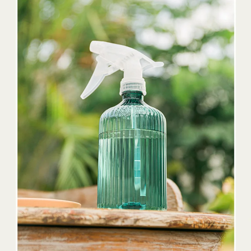 Spray Bottle Plant Flower Herb Sprayer Irrigation Can Watering Pot