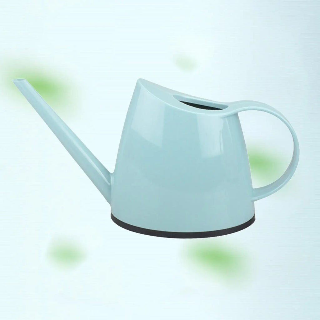 1.4L Watering can for Indoor Plants with Long Translucent Watering Pot , Pot Watering Can Garden Tool