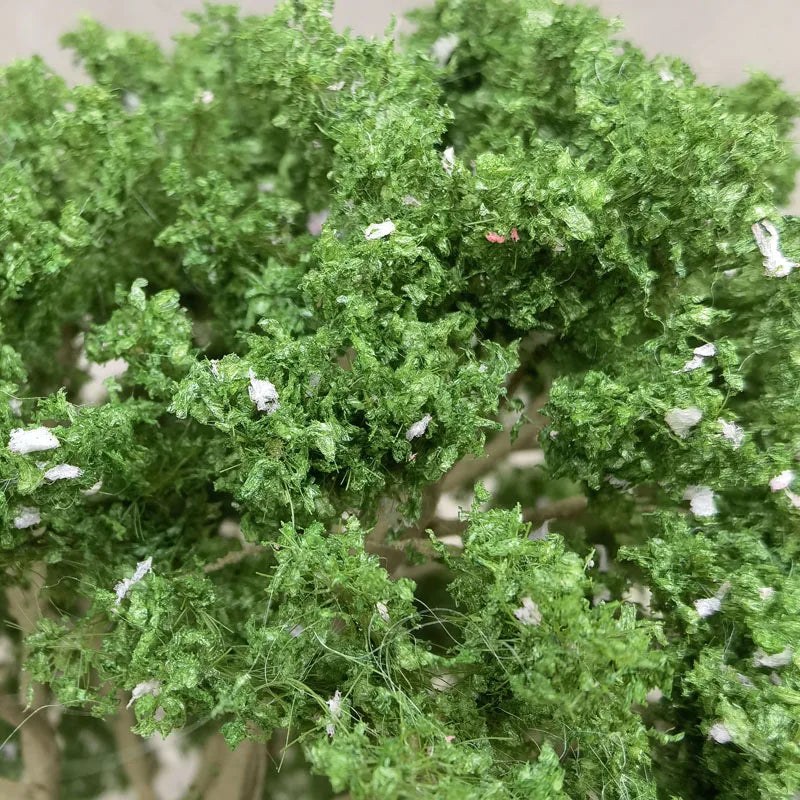 1pc 23-30cm Artifical Wire Trees Model Tree