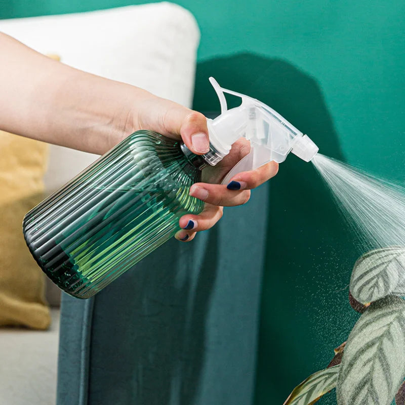Spray Bottle Plant Flower Herb Sprayer Irrigation Can Watering Pot