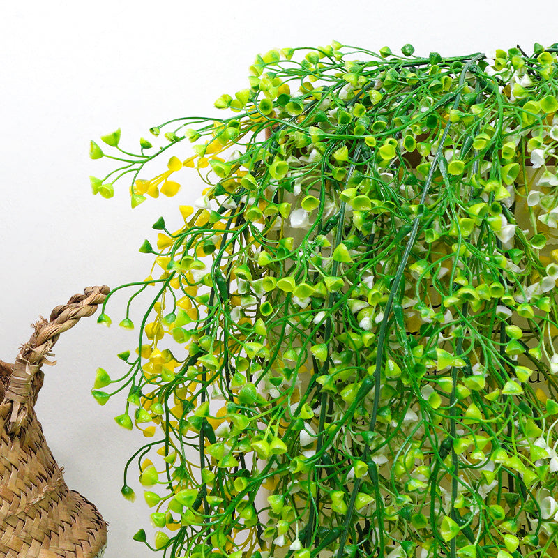 Artificial Plants Vines Admiralty Willow Wall Hanging Plant