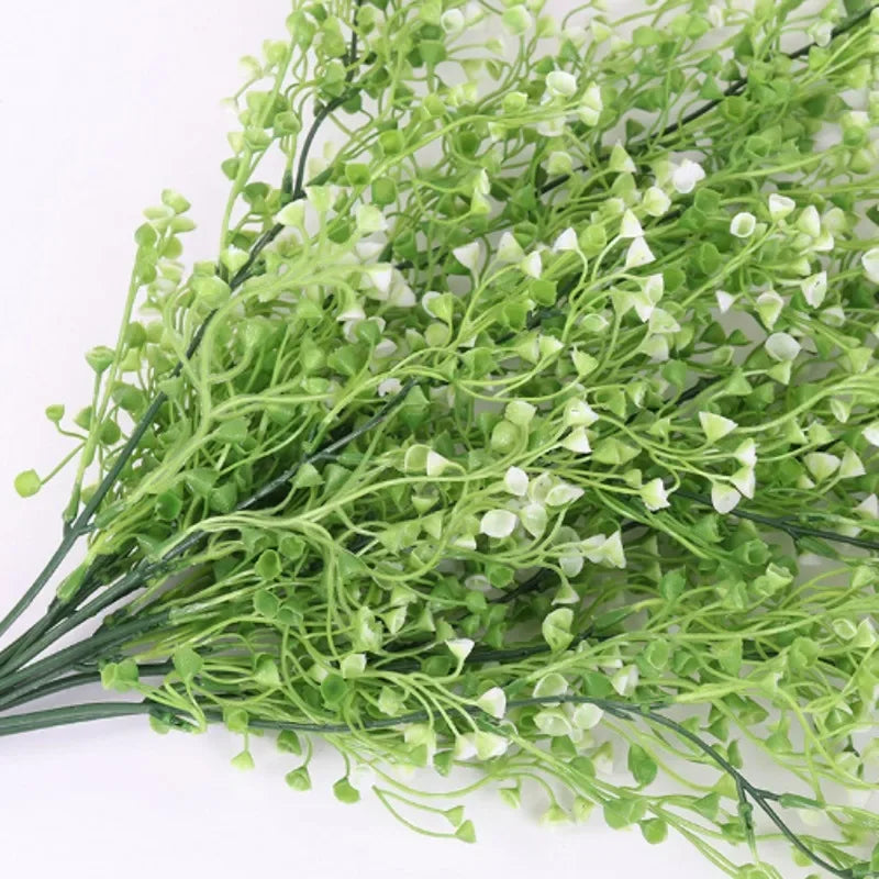 Artificial Plants Vines Admiralty Willow Wall Hanging Plant