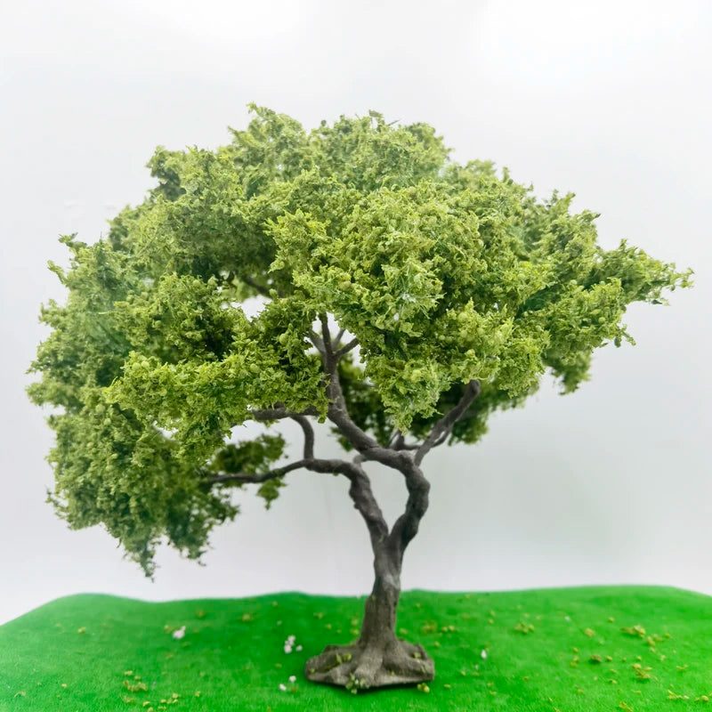 12-25CM Fine Model Wire Tree Model train railroad layout material Miniature