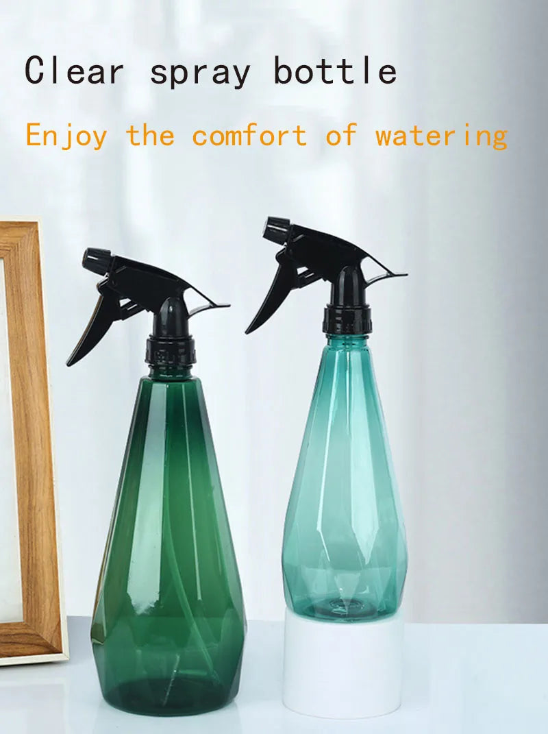 Hand Pressure Sprayer Gardening Spray Bottle Plant Watering Pot Disinfection Epidemic Prevention Hand Pressure Sprayer