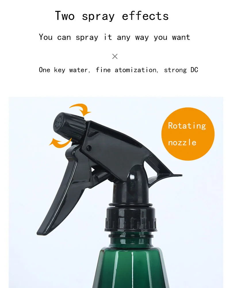 Hand Pressure Sprayer Gardening Spray Bottle Plant Watering Pot Disinfection Epidemic Prevention Hand Pressure Sprayer