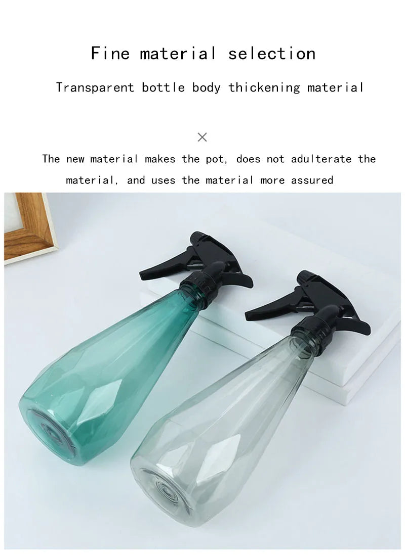 Hand Pressure Sprayer Gardening Spray Bottle Plant Watering Pot Disinfection Epidemic Prevention Hand Pressure Sprayer