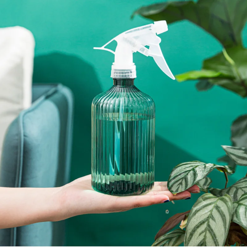 Spray Bottle Plant Flower Herb Sprayer Irrigation Can Watering Pot