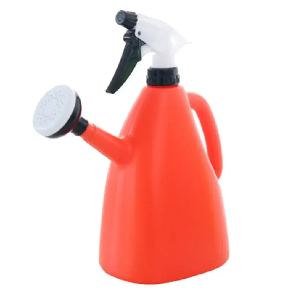 Plastic Watering Can Pot Gardening Supplies Garden Plants Adjustable Pressure Spray