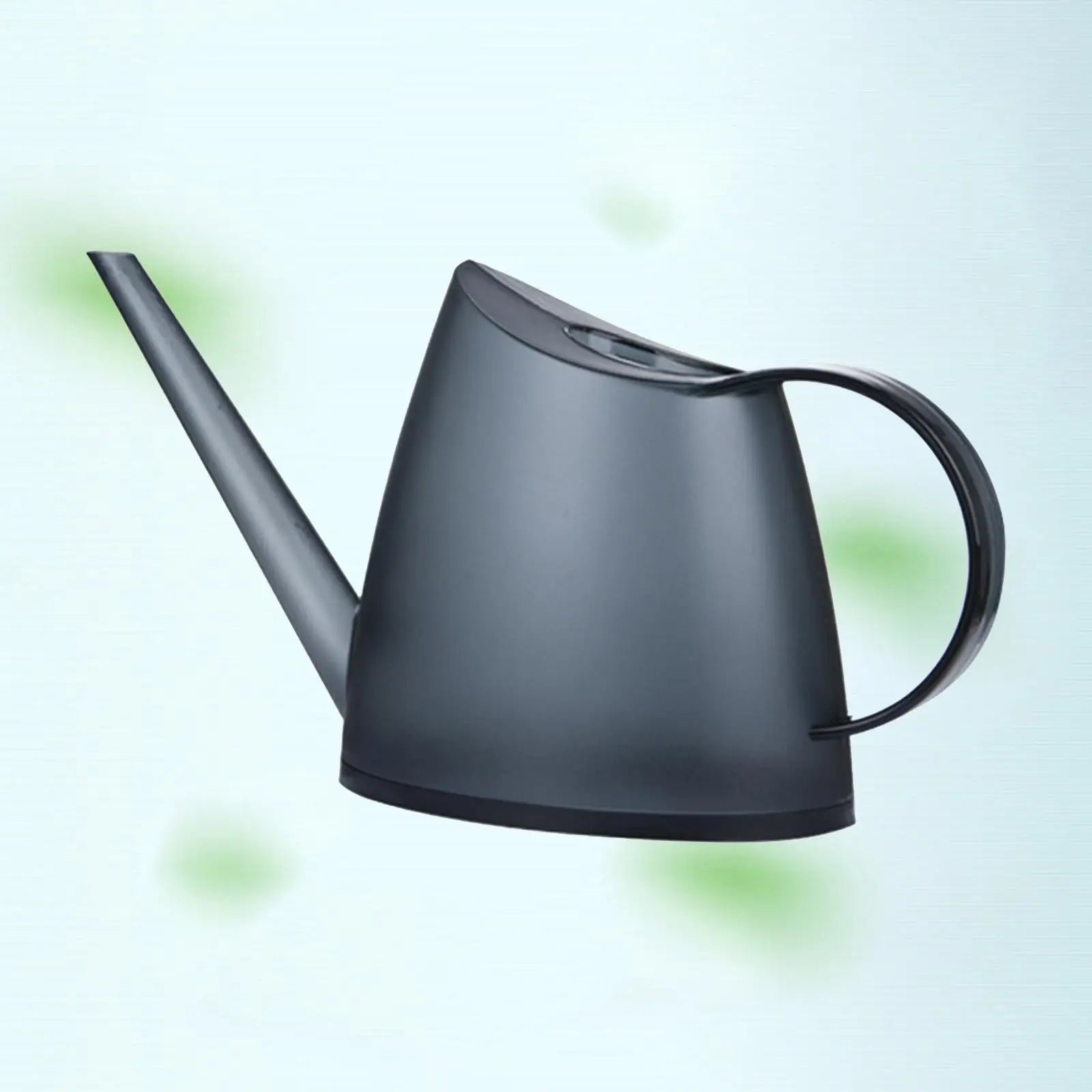 1.4L Watering can for Indoor Plants with Long Translucent Watering Pot , Pot Watering Can Garden Tool